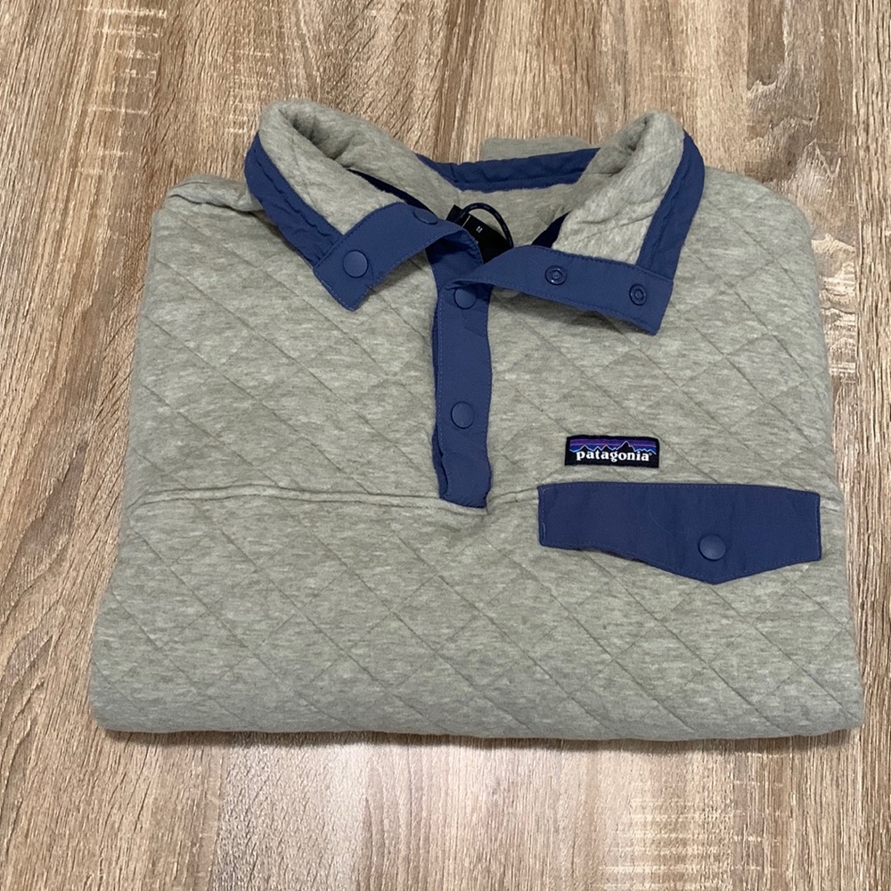 Patagonia Snap-T Pullover